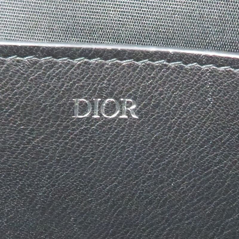 Dior Clutch Black — view 6