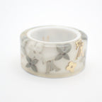 Louis Vuitton Bag Farandole Monogram Ring Gray M 12.5 — view 2