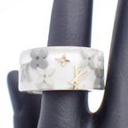 Louis Vuitton Bag Farandole Monogram Ring Gray M 12.5 — view 7