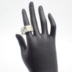 Louis Vuitton Bag Farandole Monogram Ring Gray M 12.5 — view 8