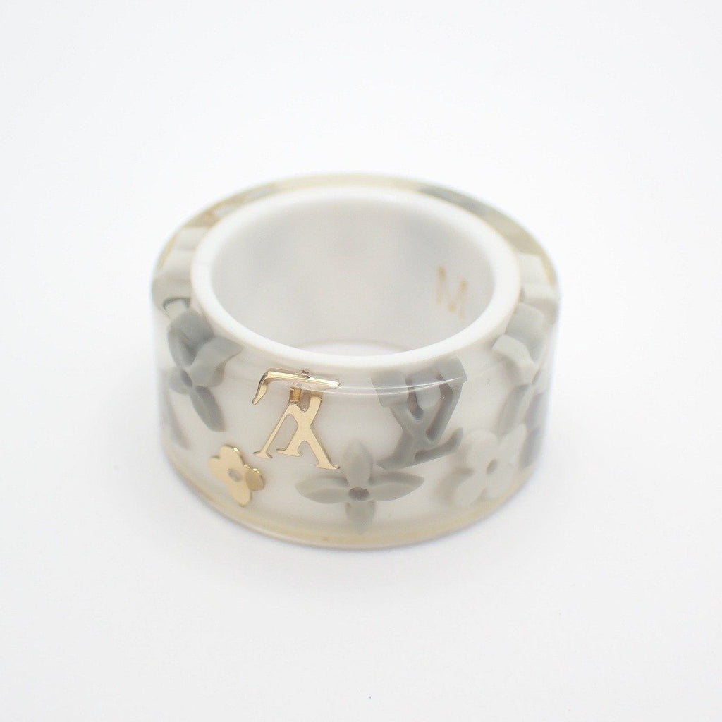 Louis Vuitton Bag Farandole Monogram Ring Gray M 12.5 — view 4
