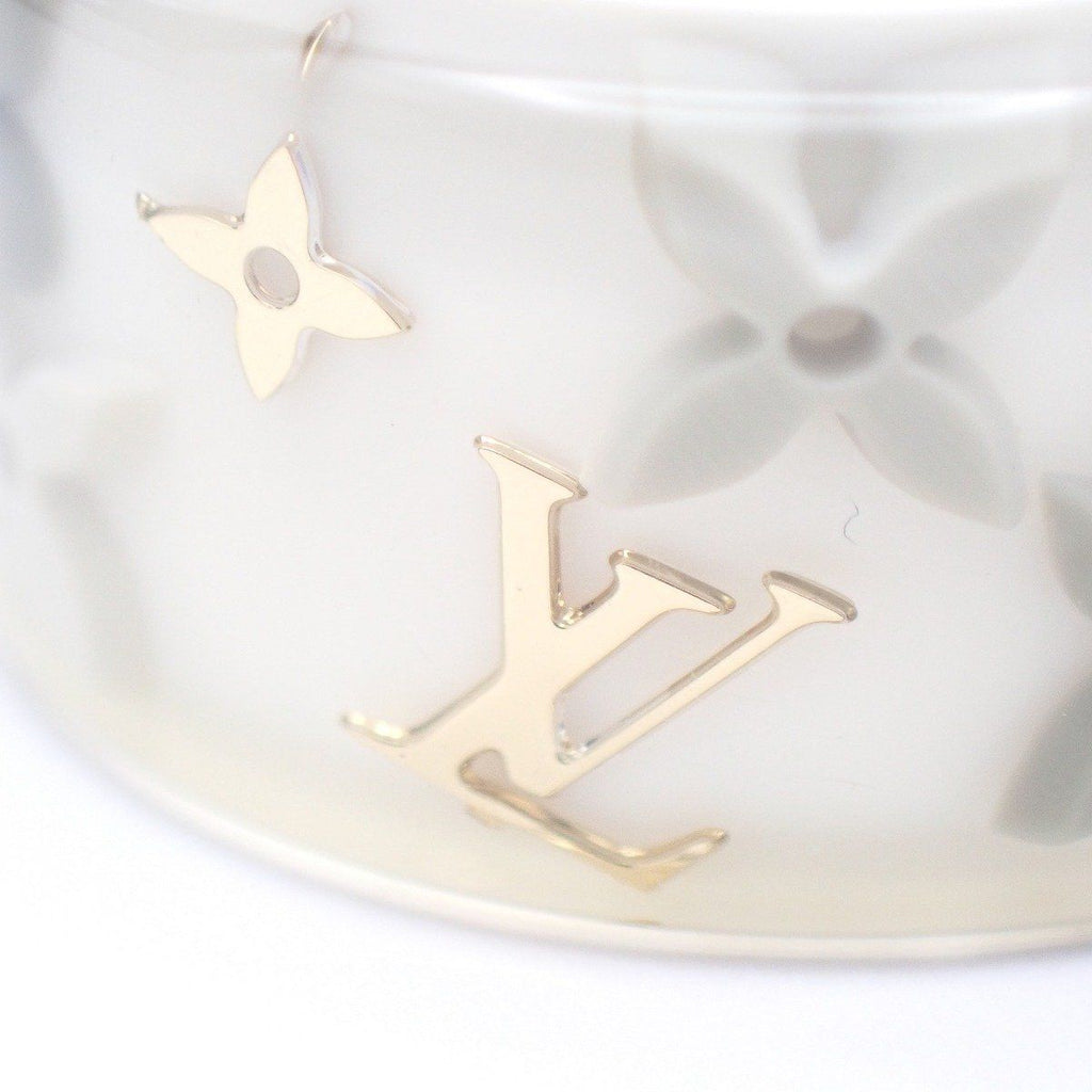 Louis Vuitton Bag Farandole Monogram Ring Gray M 12.5 — view 6
