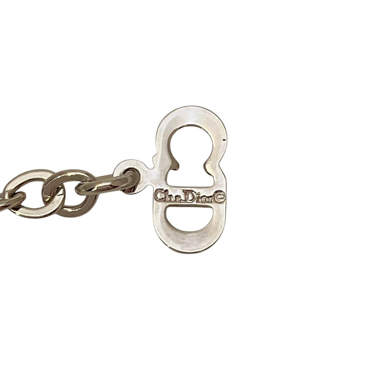 Dior Necklace 39 cm Alloy — view 5