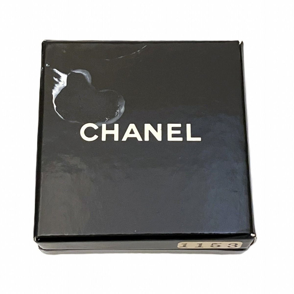 Chanel Coco Quilted Brooch — view 3