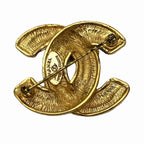 Chanel Coco Quilted Brooch — view 4