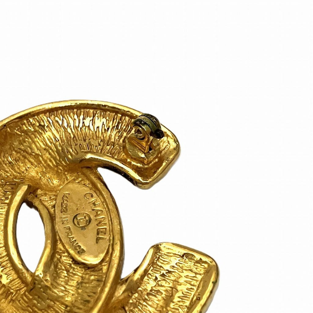 Chanel Coco Quilted Brooch — view 7