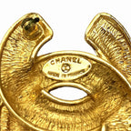 Chanel Coco Quilted Brooch — view 2