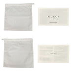 Gucci Small Camera Bag GG Supreme Beige & Dark Brown — view 9