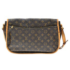 Louis Vuitton Menilmontan MM Shoulder Bag Monogram — view 3