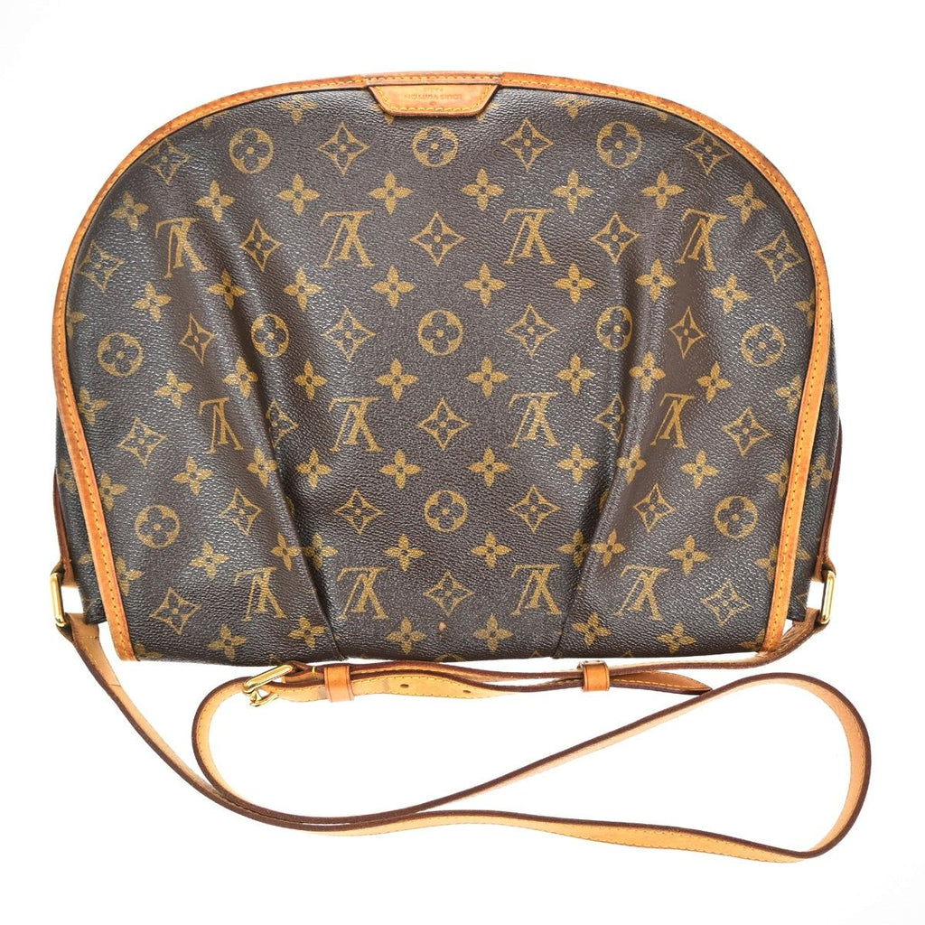 Louis Vuitton Menilmontan MM Shoulder Bag Monogram — view 5