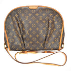Louis Vuitton Menilmontan MM Shoulder Bag Monogram — view 5