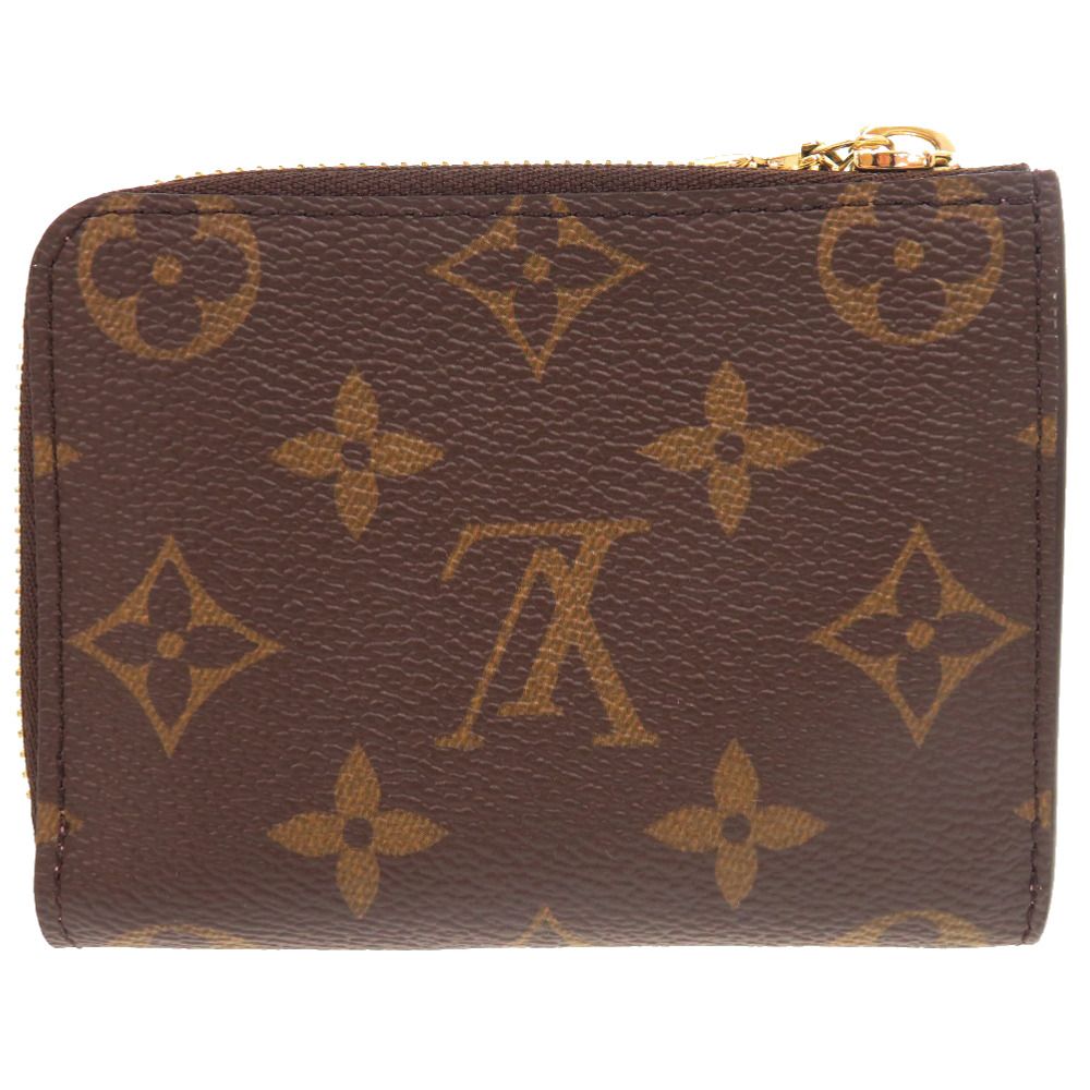 Louis Vuitton L-shaped Zipper Portefeuille Noah Compact Monogram IC Eugenie — view 2