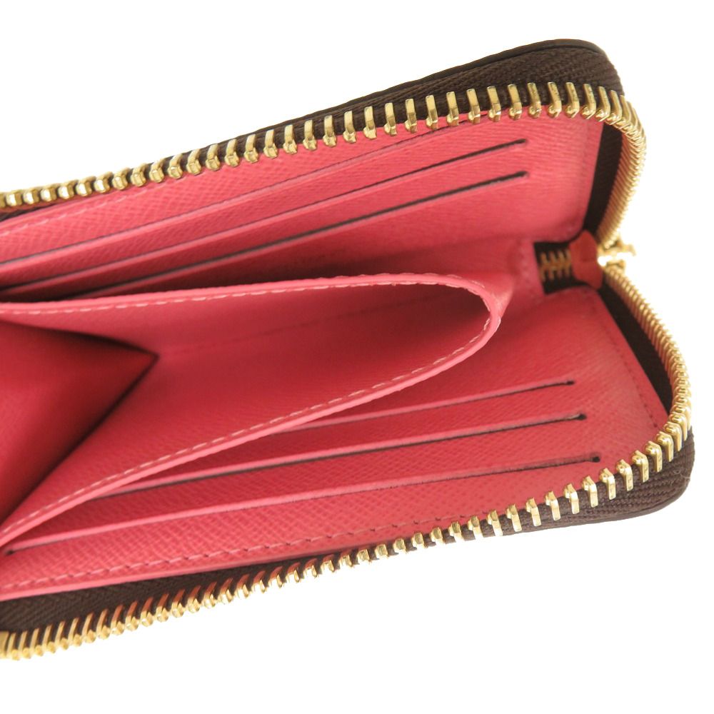 Louis Vuitton L-shaped Zipper Portefeuille Noah Compact Monogram IC Eugenie — view 4
