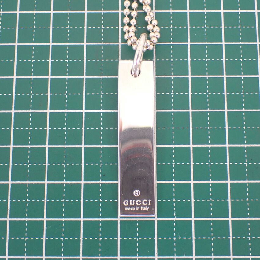 Gucci Ball Chain Earring — view 8