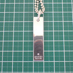 Gucci Ball Chain Earring — view 8