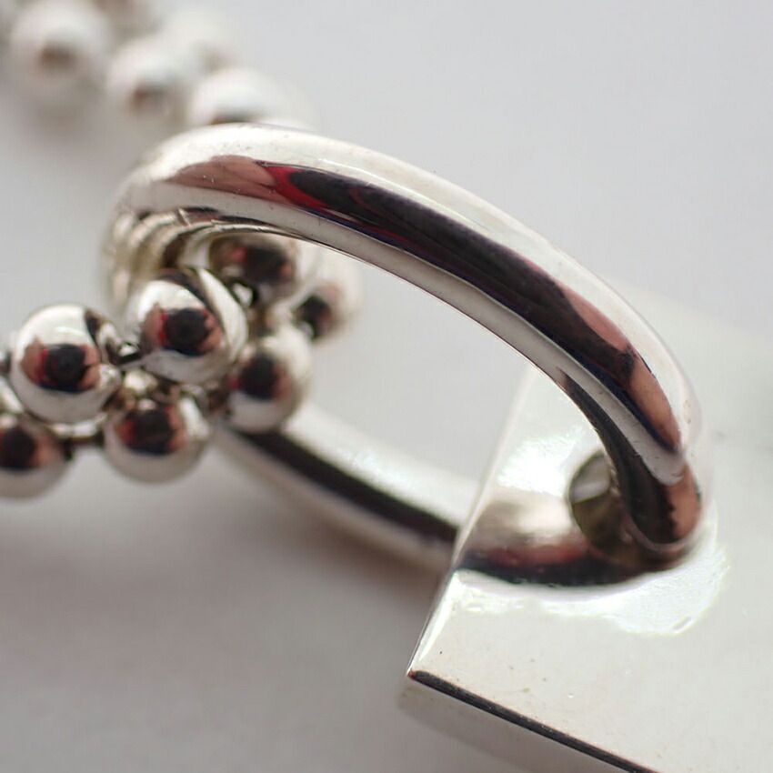 Gucci 925 Double Ball Chain Necklace — view 7