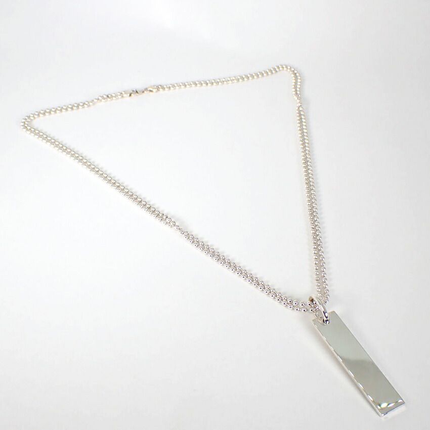 Gucci 925 Double Ball Chain Necklace — view 3