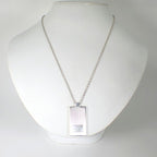 Gucci 925 Logo Plate Necklace — view 6