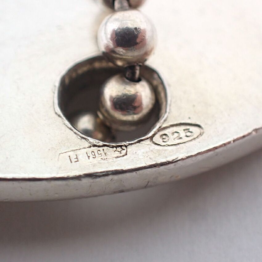 Gucci Dock Tag Plate Ring — view 4