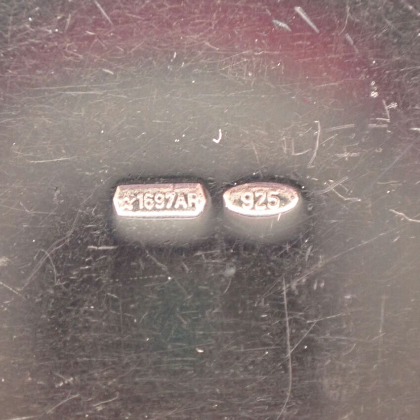 Gucci 925 Dog Tag Necklace — view 6