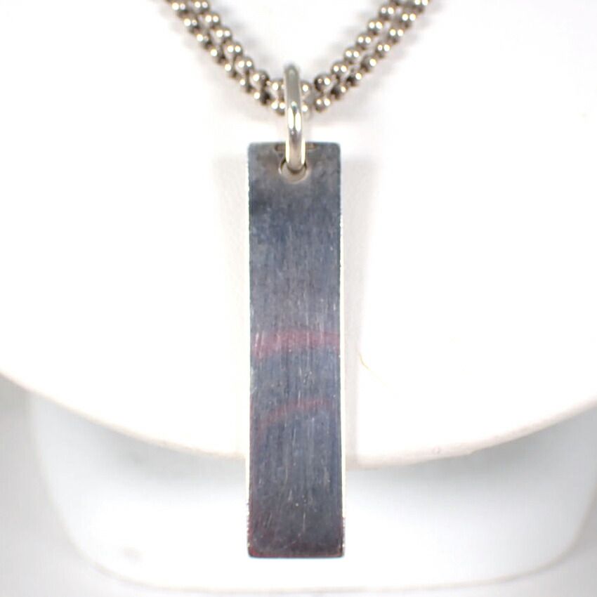 Gucci 925 Double Ball Chain Necklace — view 2