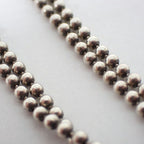 Gucci 925 Double Ball Chain Necklace — view 6