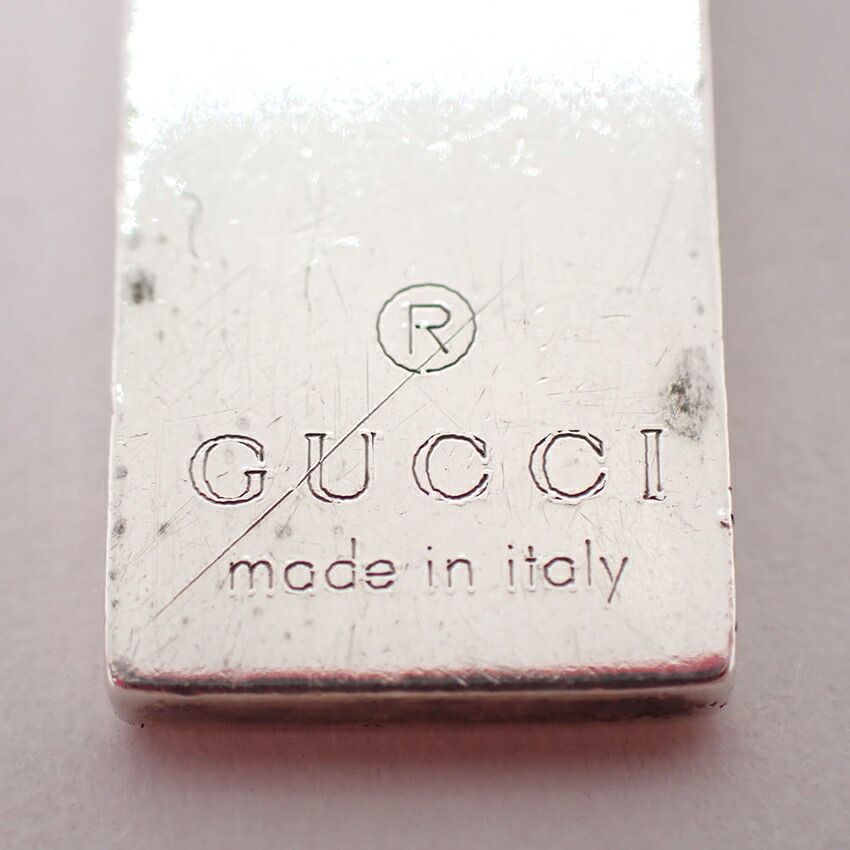 Gucci 925 Double Ball Chain Necklace — view 5