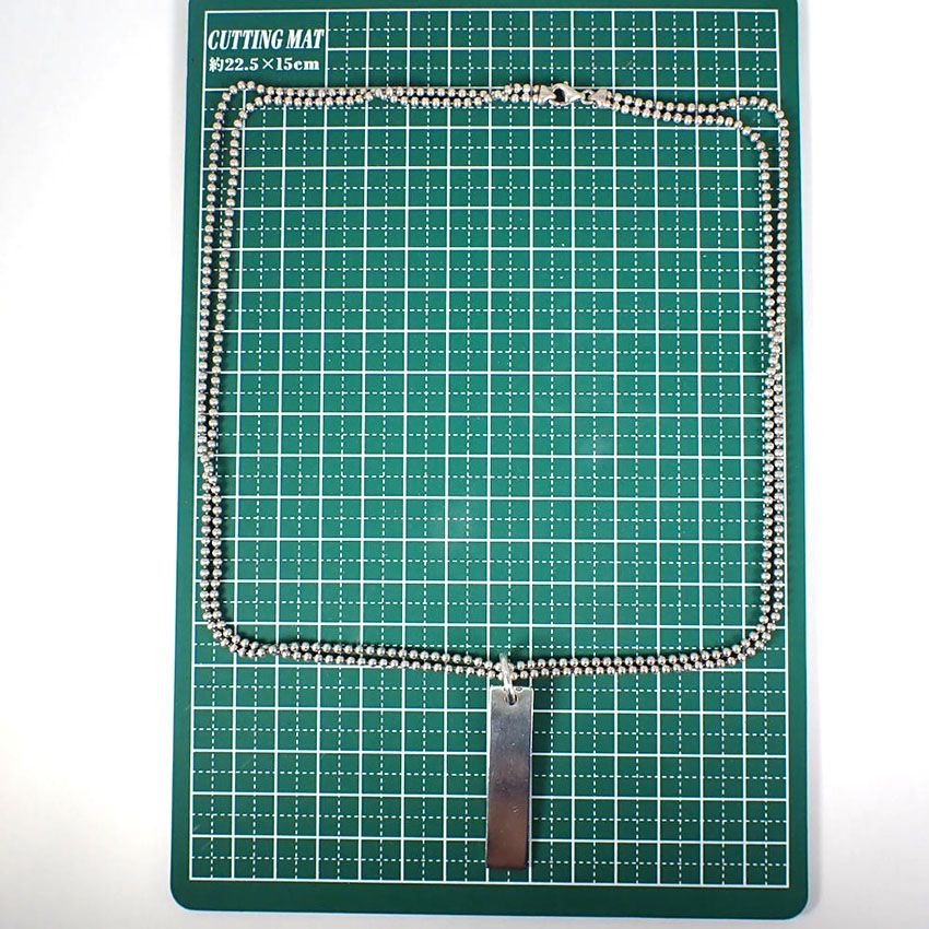 Gucci 925 Double Ball Chain Necklace — view 9