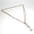 Gucci 925 Double Ball Chain Necklace — view 3
