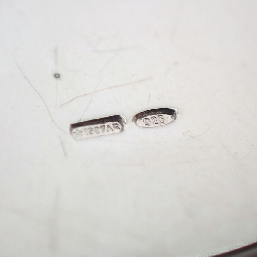 Gucci Dock Tag 2 Plates Ring — view 8