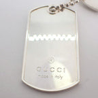 Gucci Dock Tag 2 Plates Ring — view 4