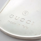 Gucci Dock Tag 2 Plates Ring