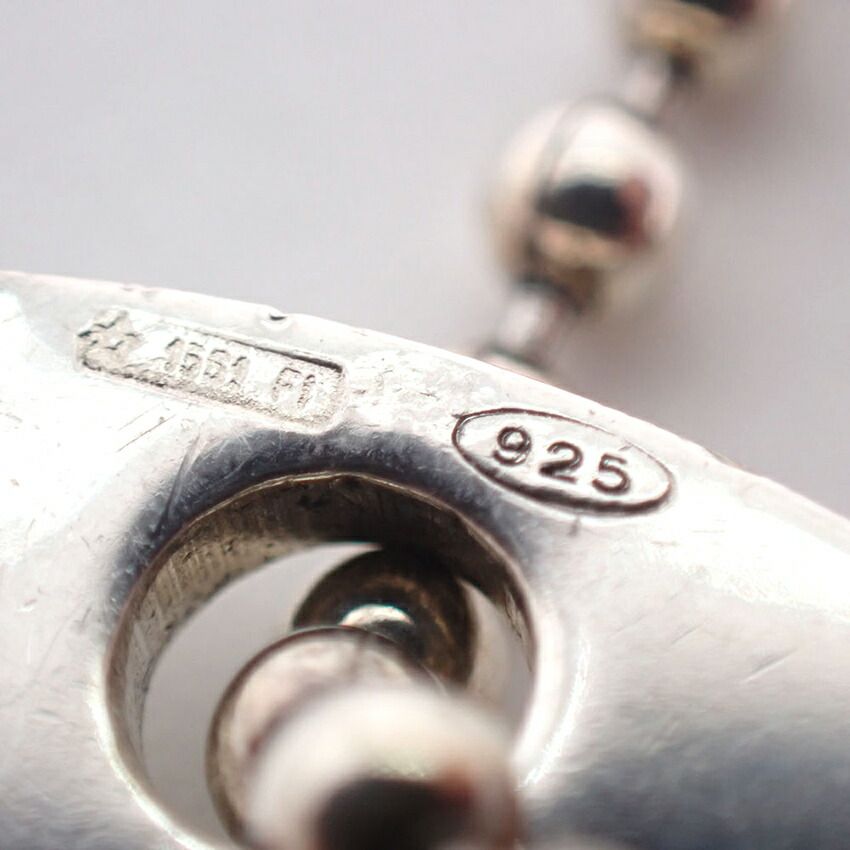 Gucci Dock Tag 2 Plates Ring — view 9