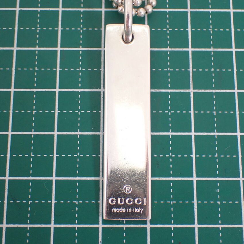 Gucci Ball Chain Earring — view 8
