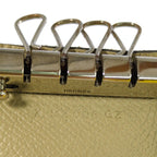 Hermes Bearn 4 Key Case Beige Key Holder — view 7