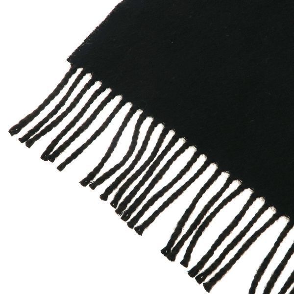 Hermes Scarf Black — view 6