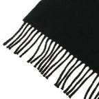Hermes Scarf Black — view 6