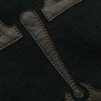 Hermes Scarf Black — view 7