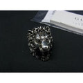 Gucci Lion Head Ring