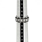 Louis Vuitton Ring LV Drift S Silver — view 5