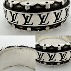 Louis Vuitton Ring LV Drift S Silver — view 6