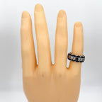 Louis Vuitton Ring LV Drift S Silver — view 2