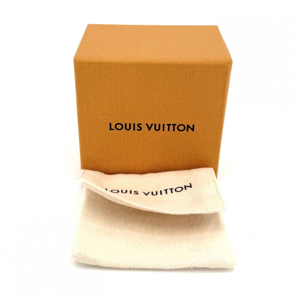 Louis Vuitton Ring LV Drift S Silver — view 7