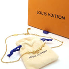 Louis Vuitton Baby Necklace Metal Monogram — view 2