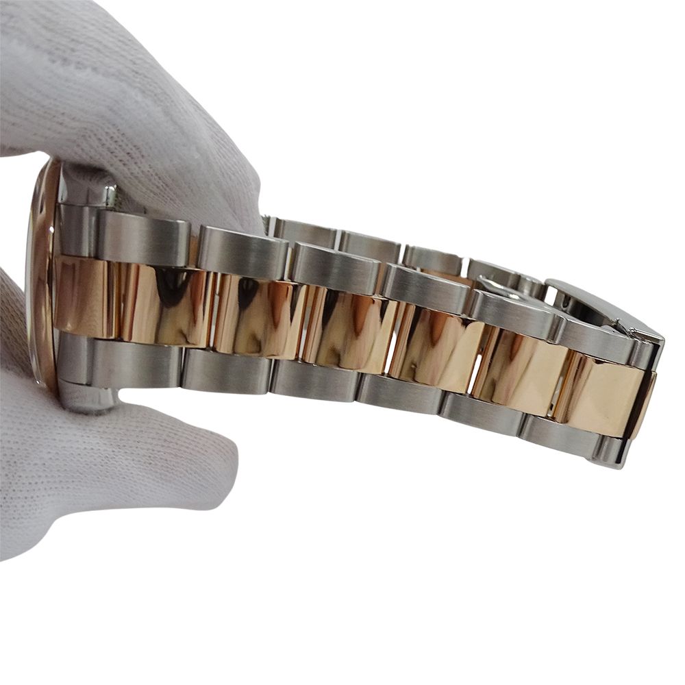 Rolex Datejust D Watch Diamond Computer Automatic Winding at Stainless Steel — view 6