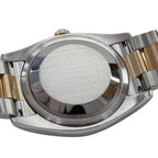 Rolex Datejust D Watch Diamond Computer Automatic Winding at Stainless Steel — view 7