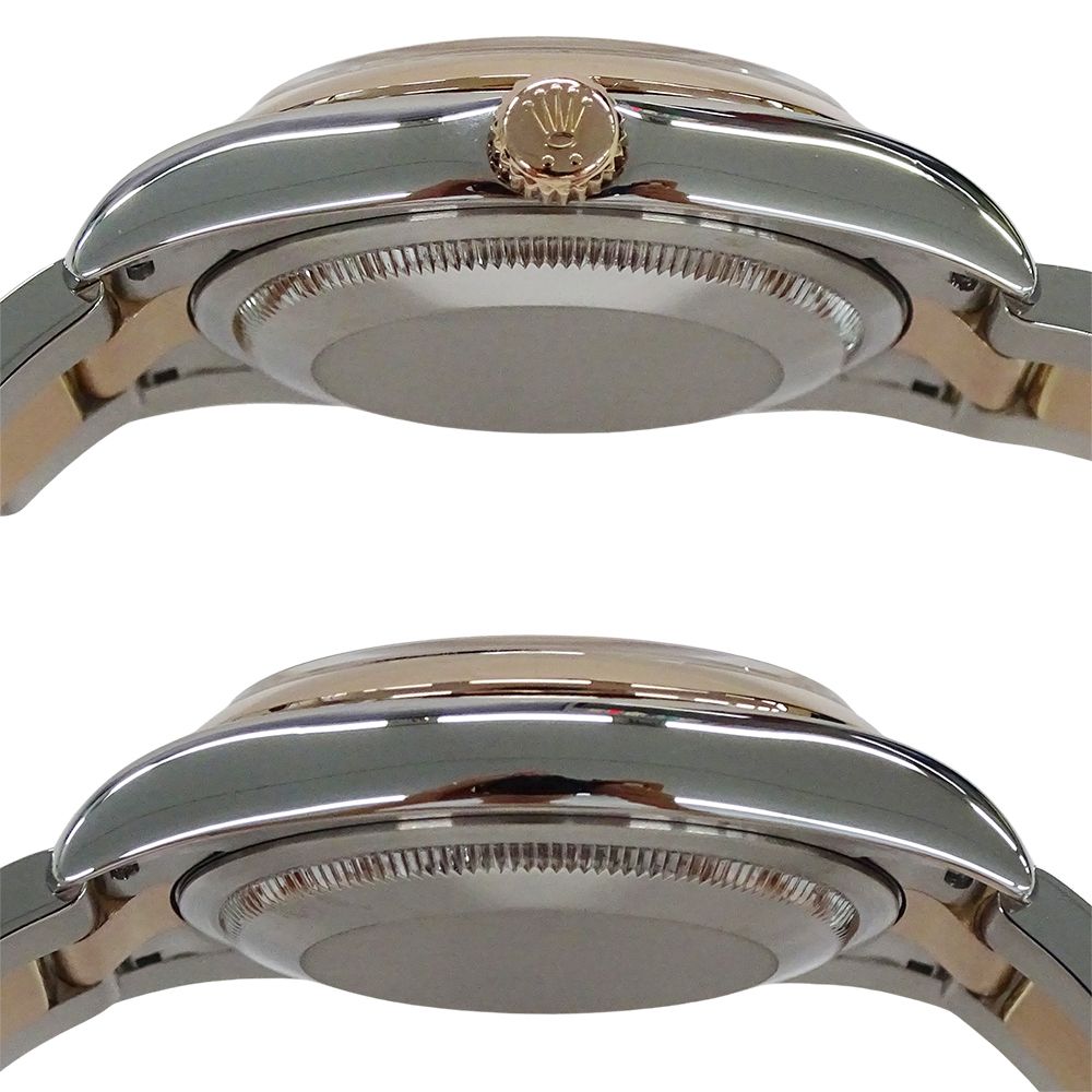 Rolex Datejust D Watch Diamond Computer Automatic Winding at Stainless Steel — view 3