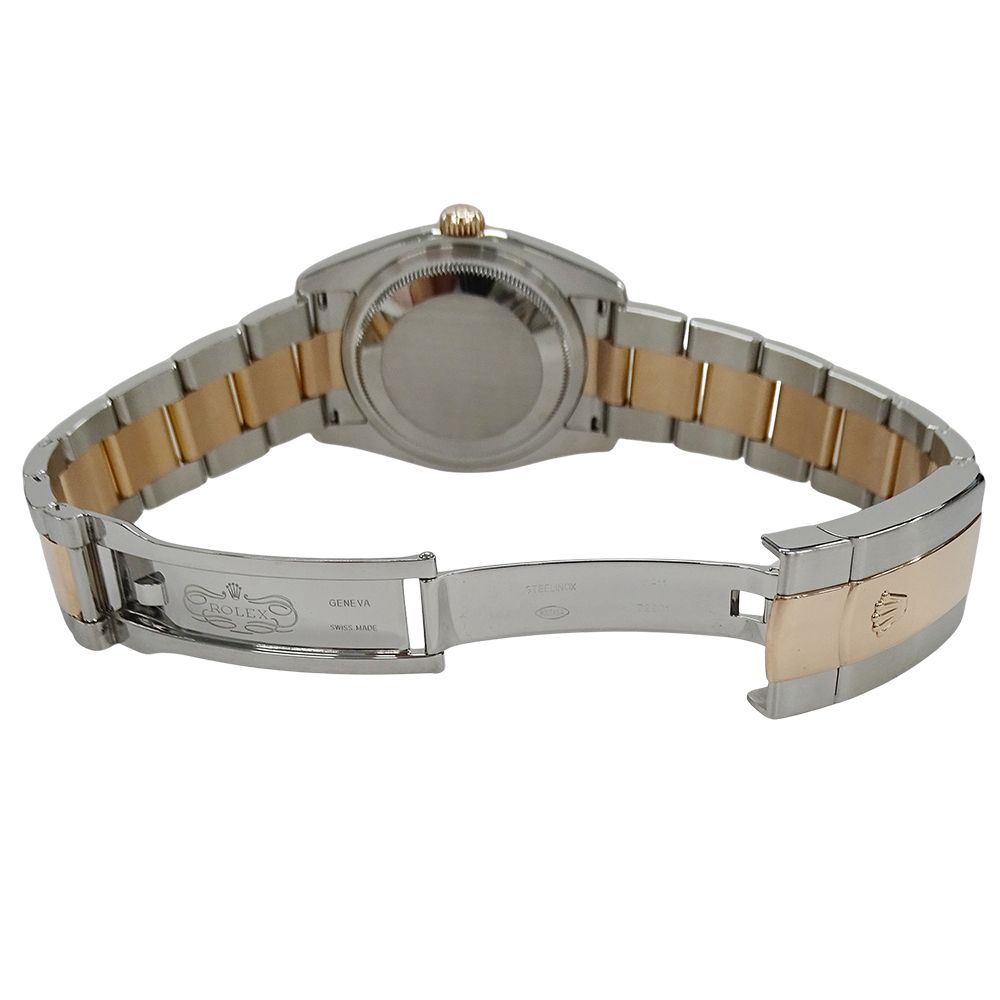 Rolex Datejust D Watch Diamond Computer Automatic Winding at Stainless Steel — view 4