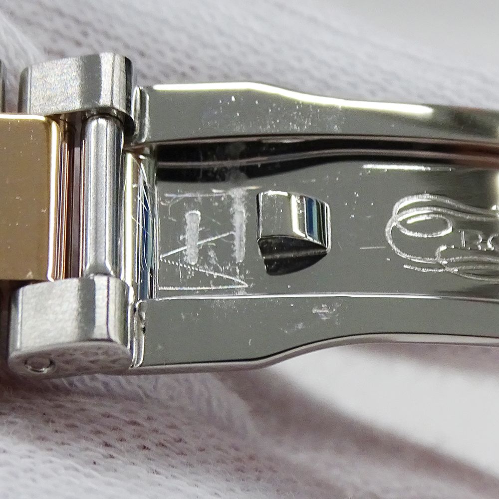 Rolex Datejust D Watch Diamond Computer Automatic Winding at Stainless Steel — view 9