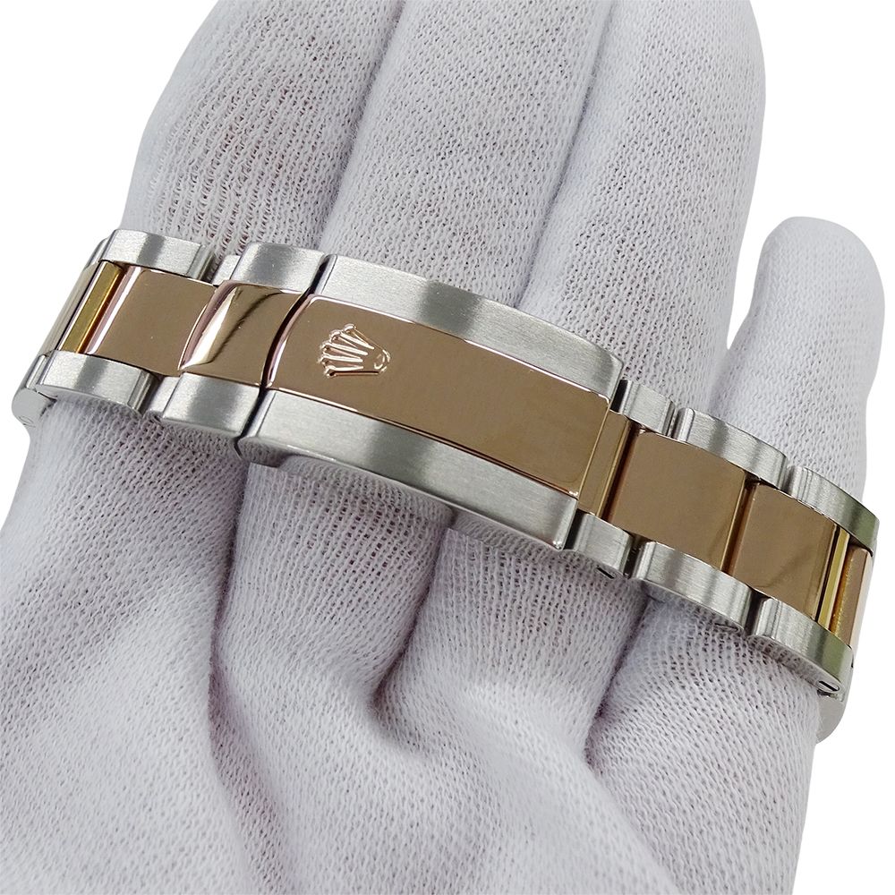 Rolex Datejust D Watch Diamond Computer Automatic Winding at Stainless Steel — view 5